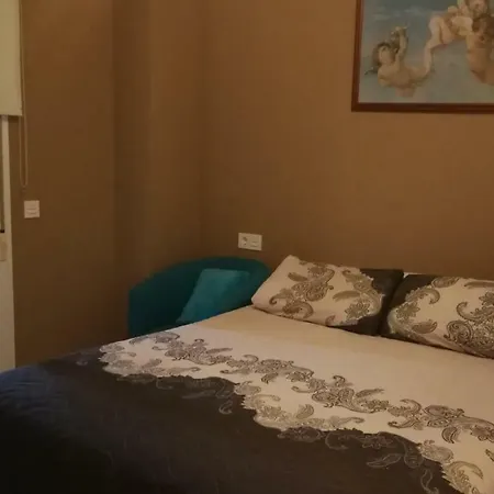 Homestay Conrado Del Campo Torremolinos